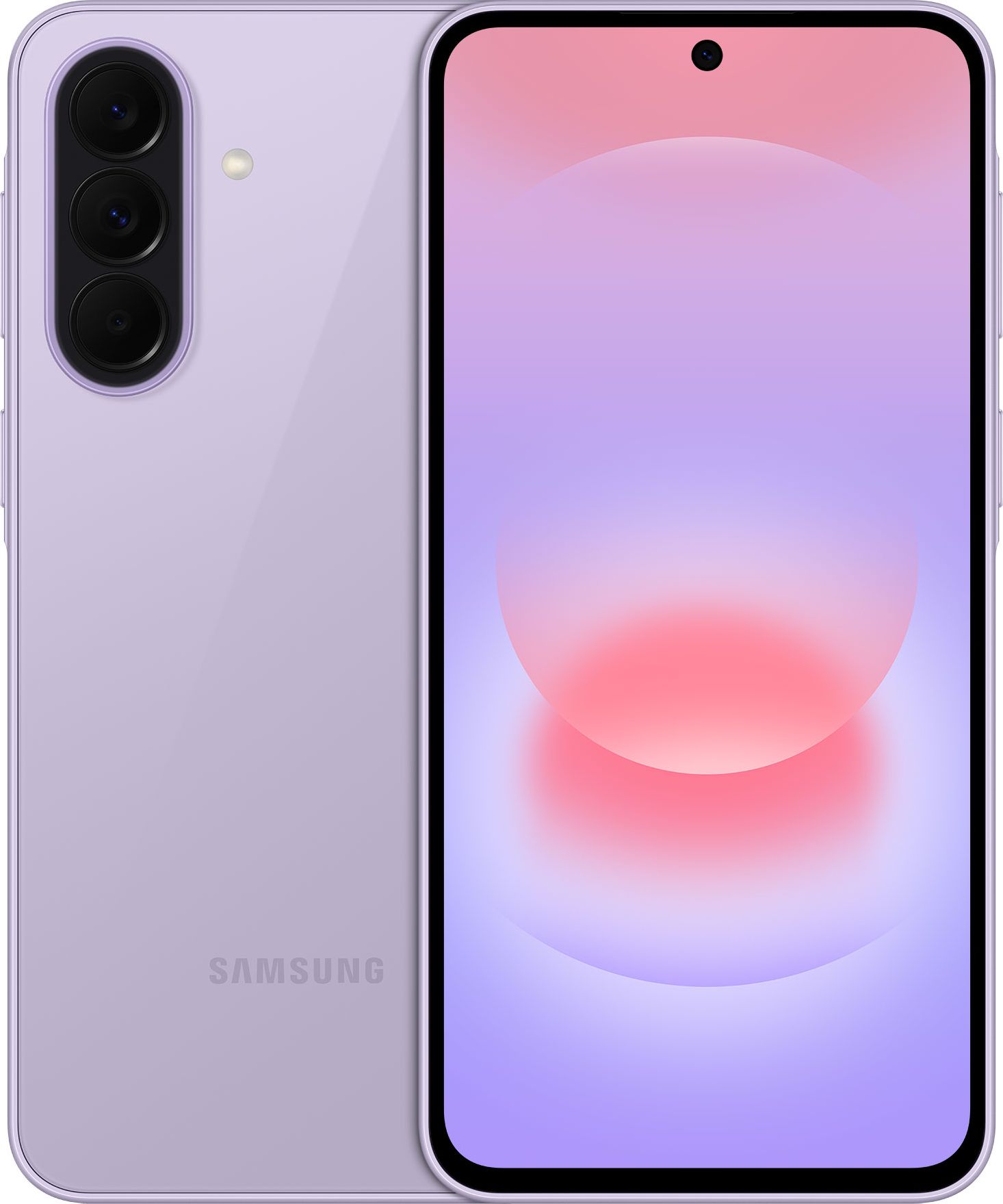 Samsung Galaxy A37 128GB in Awesome Lavender Purple