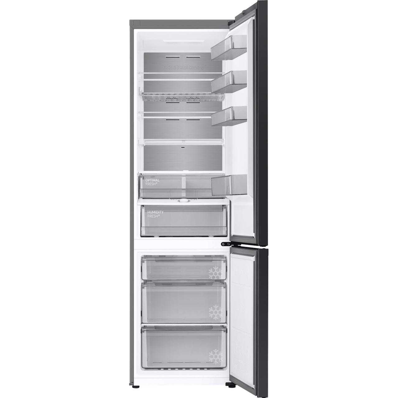 hisense stainless steel bar fridge