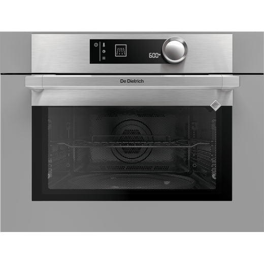 De Dietrich DKC7340G Built In Microwave - Grey