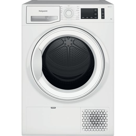 Hotpoint Tumble Dryer | White | NTM1182UK | ao.com