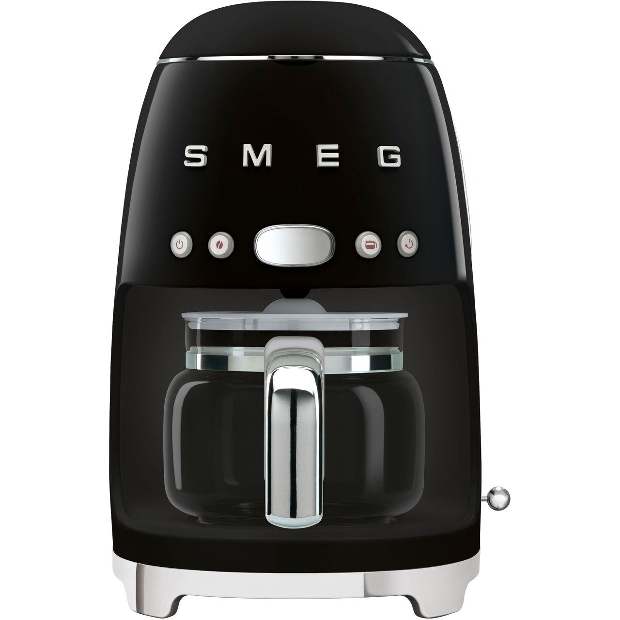 Smeg DCF02BLUK Filter Coffee Machine with Timer Review