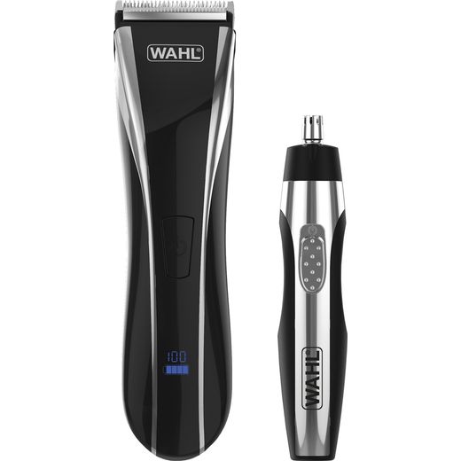 Wahl Lithium Ultimate Hair Clipper Black