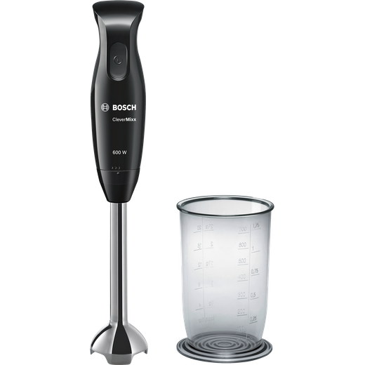 Bosch MSM2610BGB Hand Blender with 1 Accessories - Black