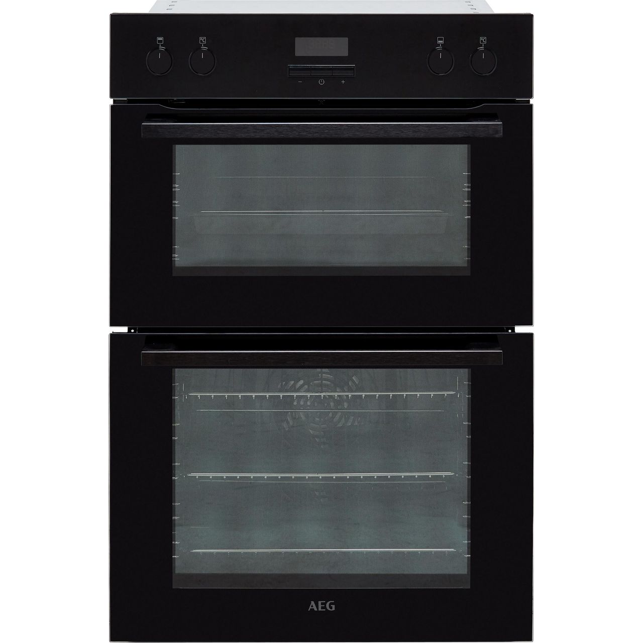 AEG DEE431010B Built In Double Oven Review