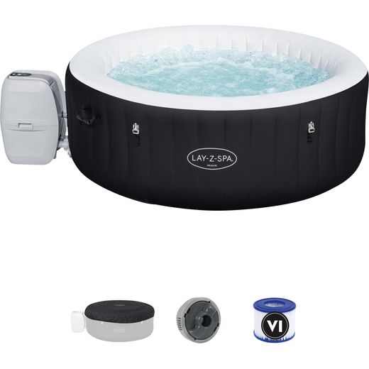 Lay-Z-Spa Miami AirJet™ BW60001GB Hot Water Dispenser - Black - Accessories 
