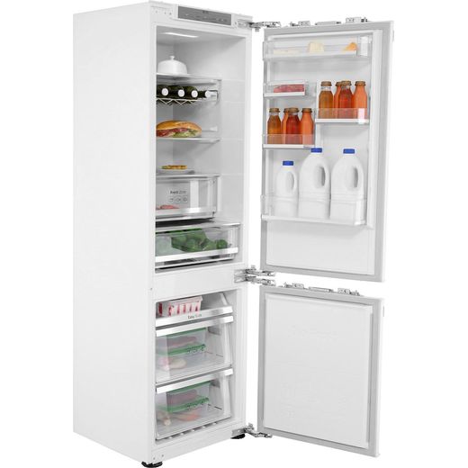 Samsung BRB260134WW Built In Fridge Freezer - White