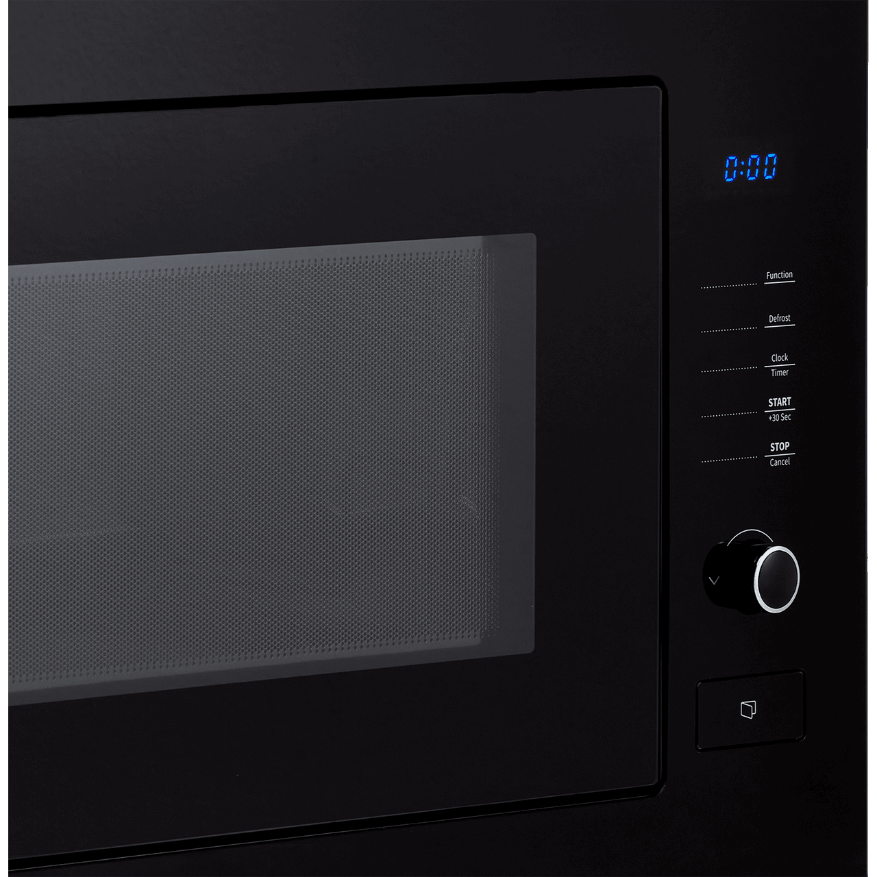 Hisense Built-in Microwave with Grill | Black | HB25MOBX7GUK | ao.com