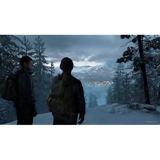 The Last Of Us for PlayStation 5 - Gameplay shot