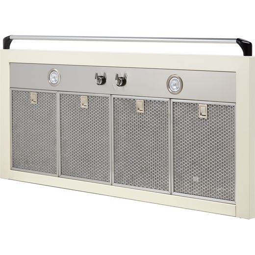 Smeg Victoria KT110PE 110 cm Chimney Cooker Hood - Cream