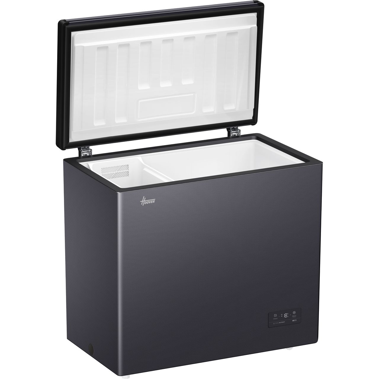 Hoover chest freezer | HONCHQ6T200ESK_BK | ao.com