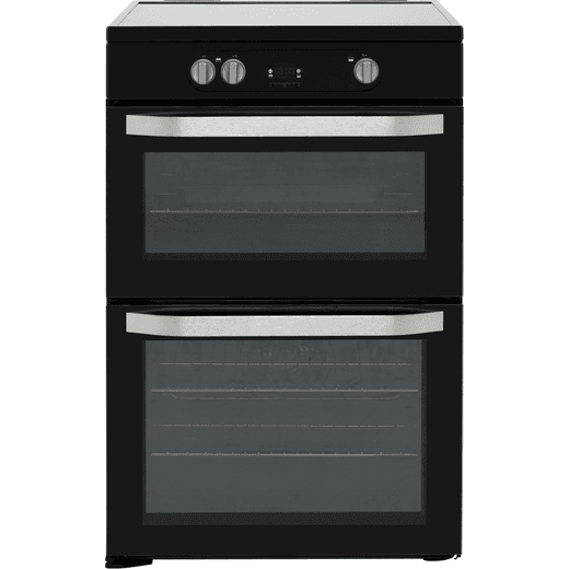 Hotpoint HDM67I9H2CB/U Electric Cooker - Black - Needs 10800KW ...