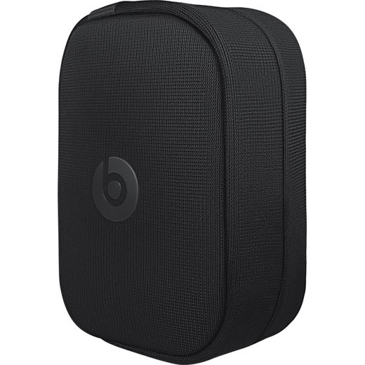 Beats Headphones - Navy - Case left perspective