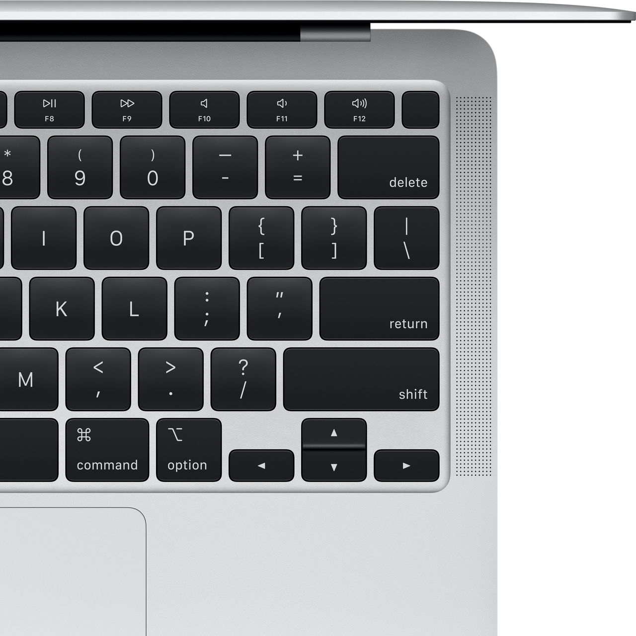Apple MacBook Air, M1, 8GB RAM, 7-Core GPU, 256 GB, 2020 - Silver