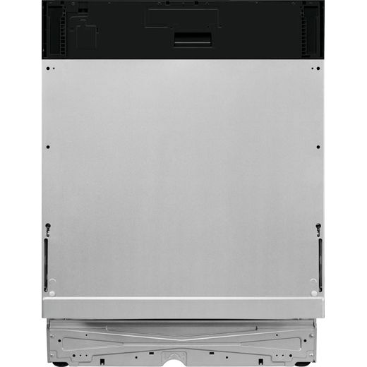 AEG 8000 Series Integrated Standard Dishwasher - White - front shot