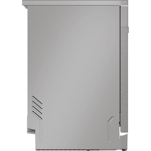 Hoover H-DISH 700 Standard Dishwasher - Stainless Steel  - side shot