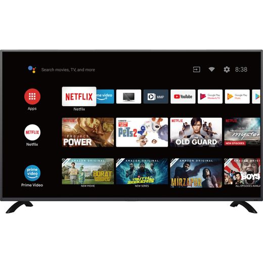 Veltech VEL50SA01UK 50" Smart 1080p Full HD Android TV
