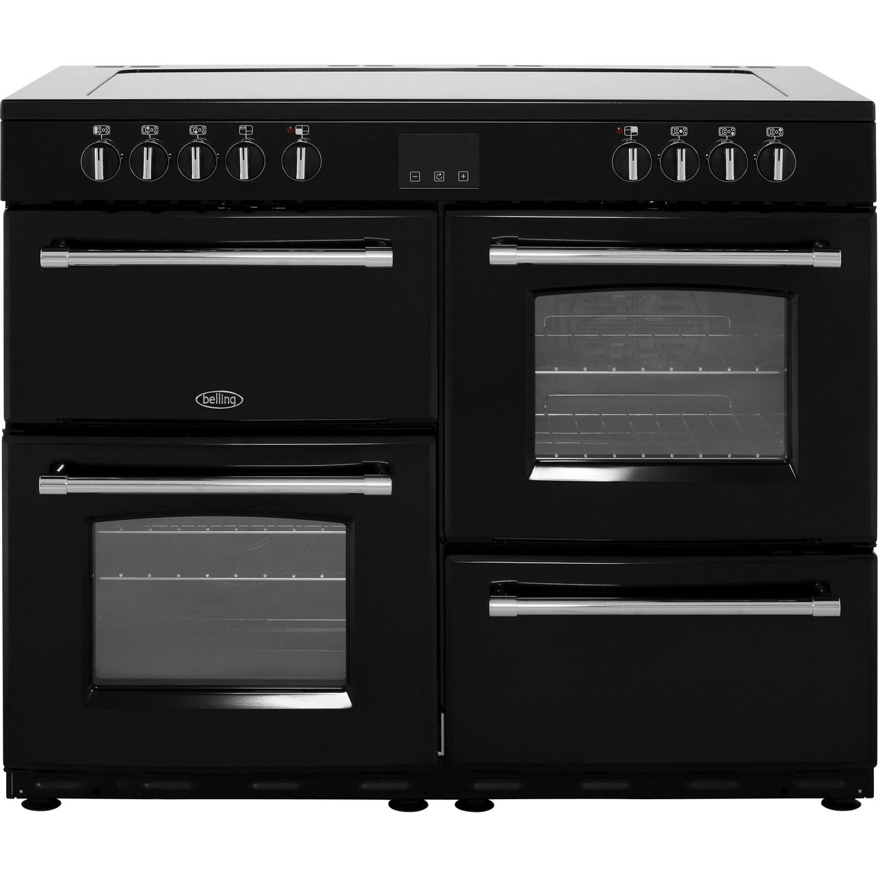 Belling Farmhouse110E 110cm Electric Range Cooker with Ceramic Hob Review