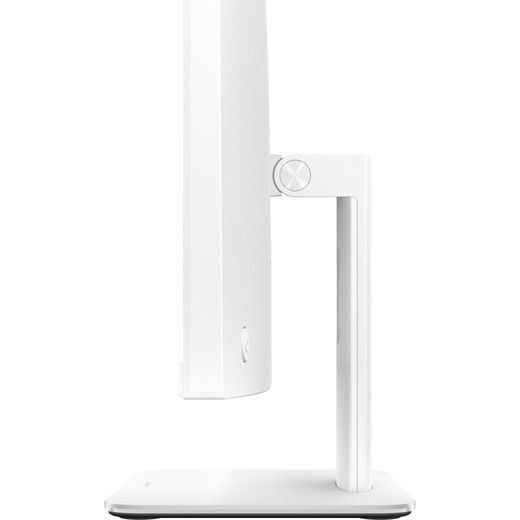 ASUS V600 AiO VM670KA-WPE054W 27" Tower - AMD Ryzen™ AI 7, 512GB SSD 2025 - White - side shot