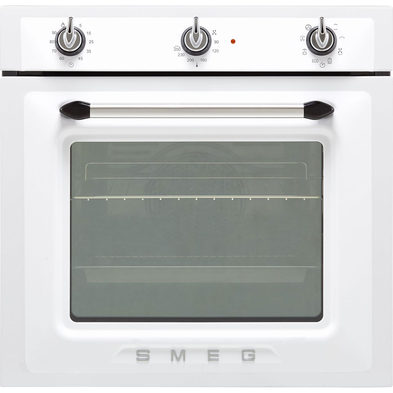 Smeg Victoria SF6905B1 Built In Electric Single Oven Review