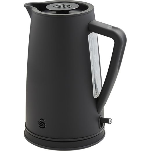 Swan Stealth SK14640BLKN Kettle - Matte Black