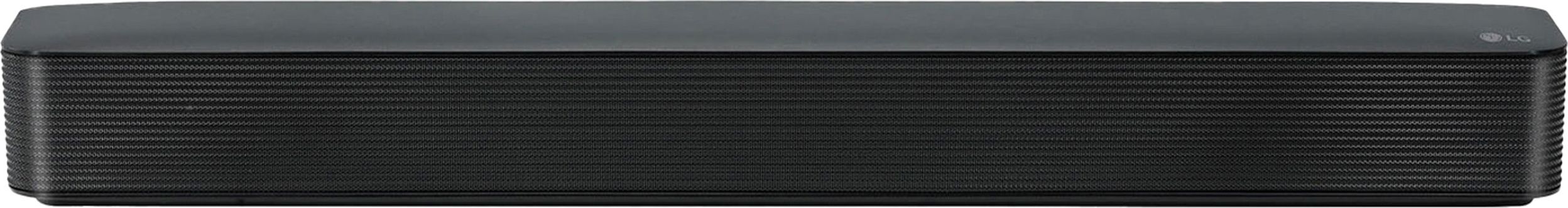 LG SQM1 Soundbar - 2.0 Channels - 40W - Black