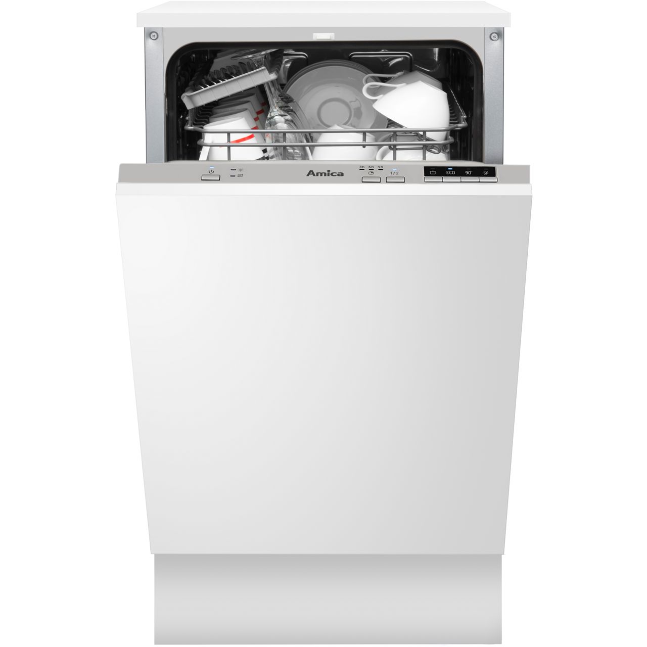 Amica ADI430 Fully Integrated Slimline Dishwasher Review