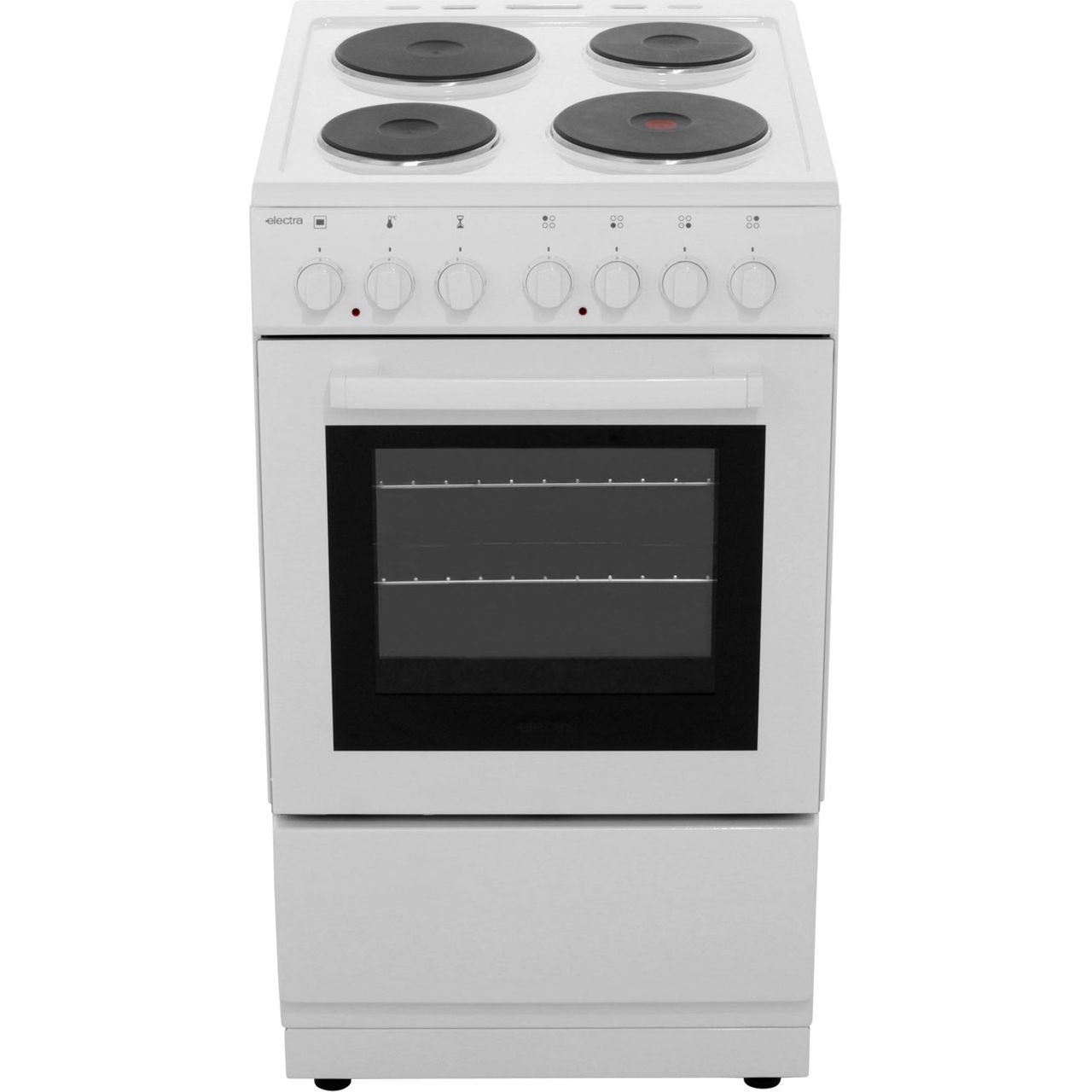 Electra Cookers in White