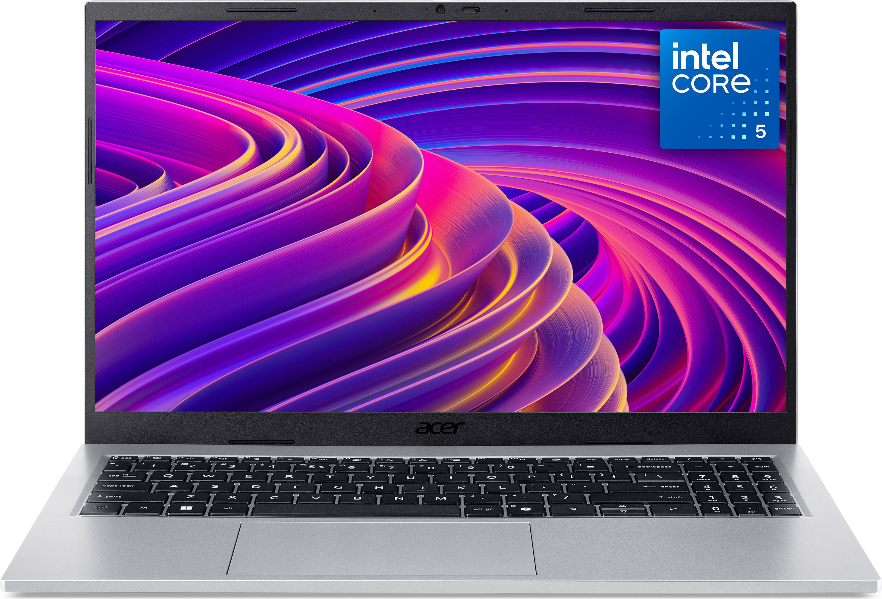 Acer - Aspire Go 15 - Laptop - 15.6-inch - 512GB SSD - 8GB RAM - Silver