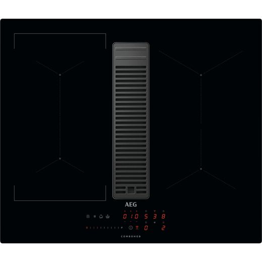 AEG IDE74243IB 72cm Induction Hob - Black