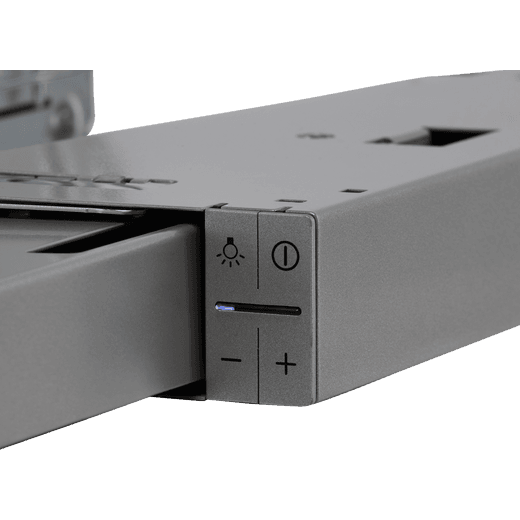 NEFF 90 cm Telescopic Cooker Hood - Silver