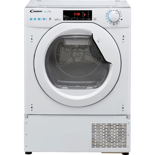 Candy SMART Pro BCTD H7A1TE-S - Sèche-linge - intégré - WiFi