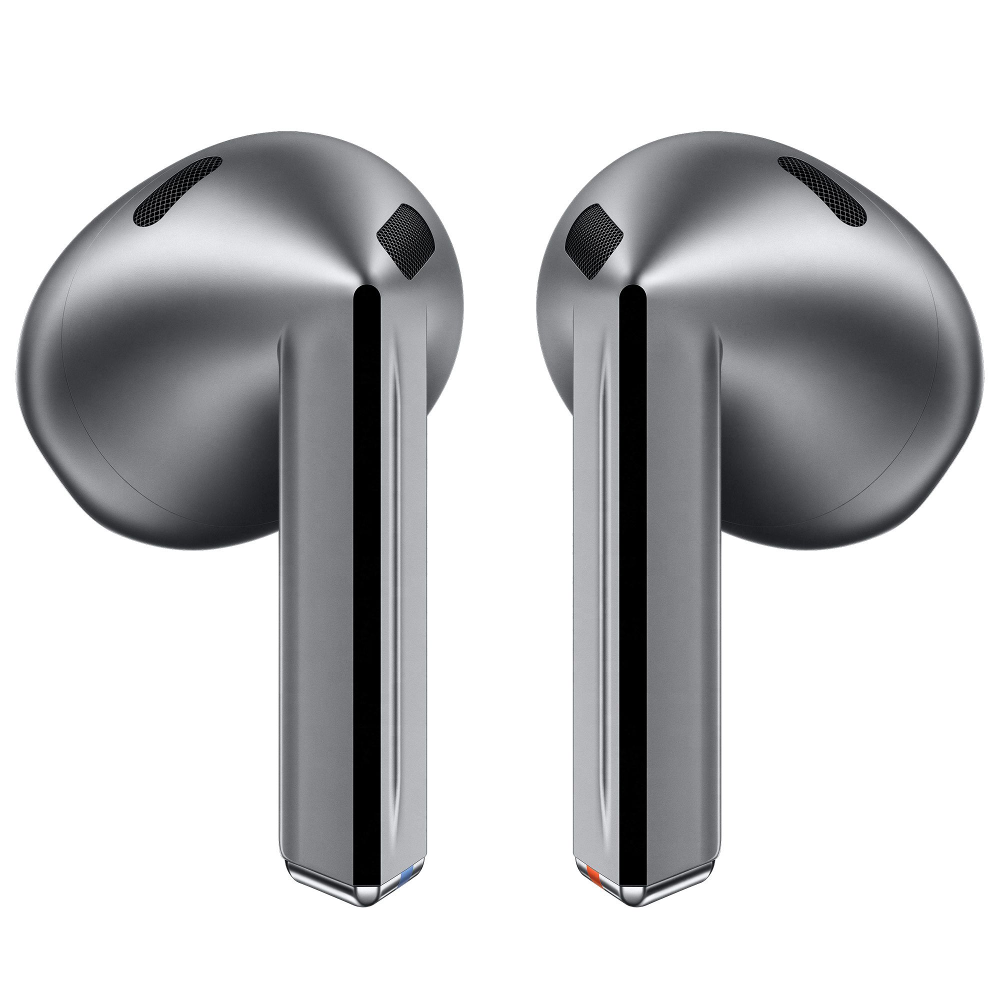 Image of Samsung Galaxy Buds3 True Wireless Noise Cancelling Earbuds - Silver, Silver