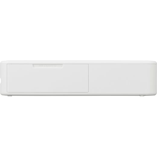 Canon QX20 Wireless Inkjet Printer - White - Side shot