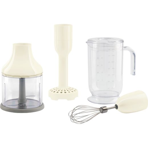 Smeg 50's Retro HBAC01CR Blender Accessory - Cream