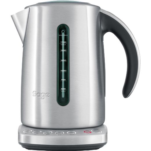 Sage The Smart Kettle SKE825BSS3GUK1 Kettle - Brushed Stainless Steel