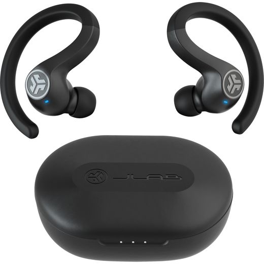 JLAB JBuds Air Sport True Wireless Earbuds - Black