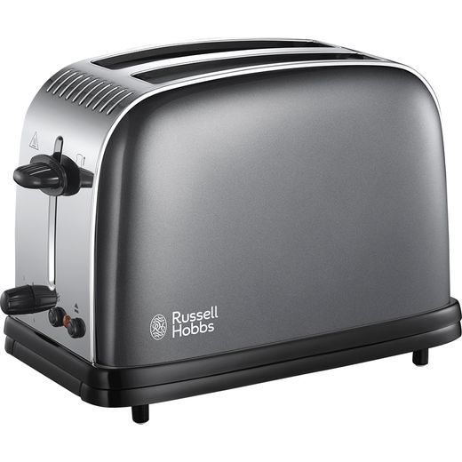 Russell Hobbs 23332 2 Slice Toaster - Grey