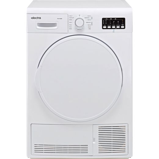 Electra TDC7100W 7Kg Condenser Tumble Dryer - White