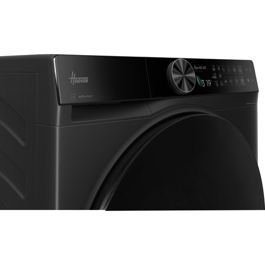 Hoover HBQD410BL10JU-80 washing machine Front-load 10 kg 1400 RPM Black_5