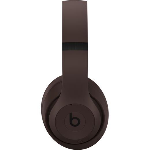 Beats Headphones - Deep Brown - Side shot