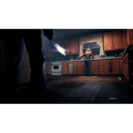 Halloween: The Game for PlayStation 5 - Physical Media - In game play