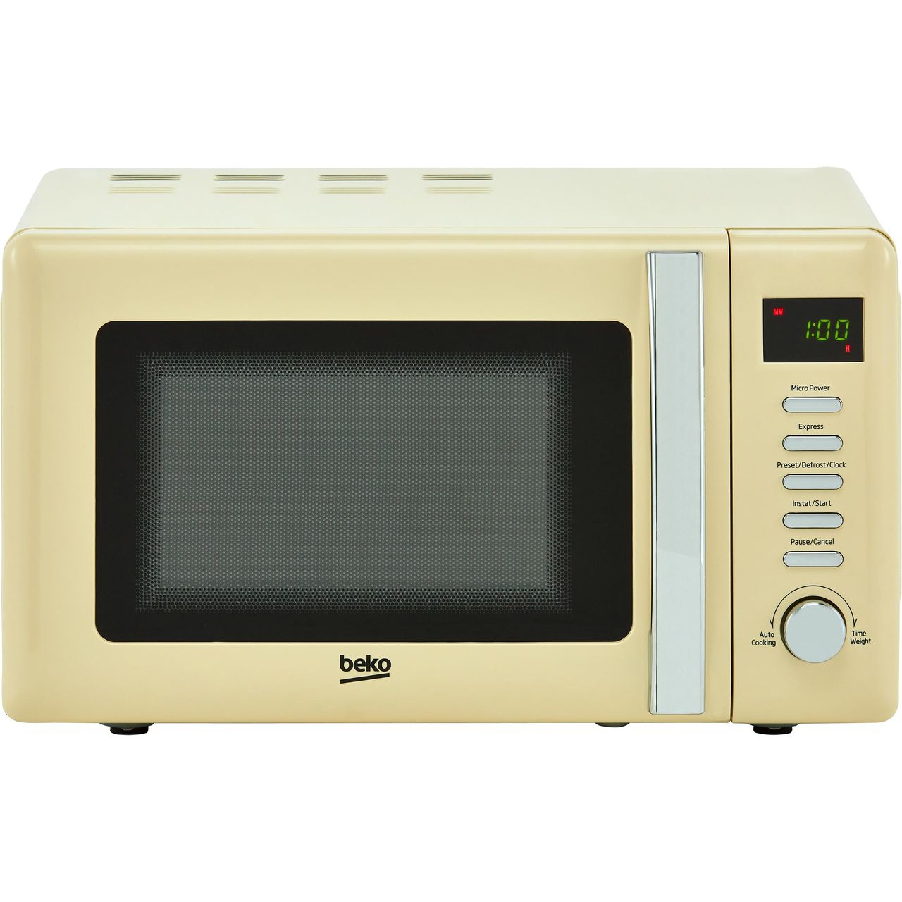 Beko Retro MOC20200C 20 Litre Microwave Review