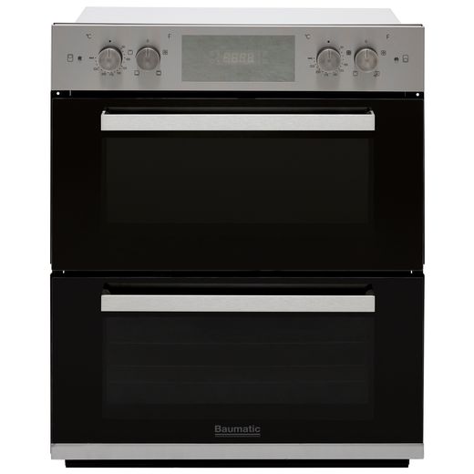 BOS243X Baumatic Double Oven