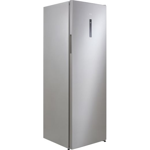 AEG RKB638E2MX Fridge - Silver - E Rated