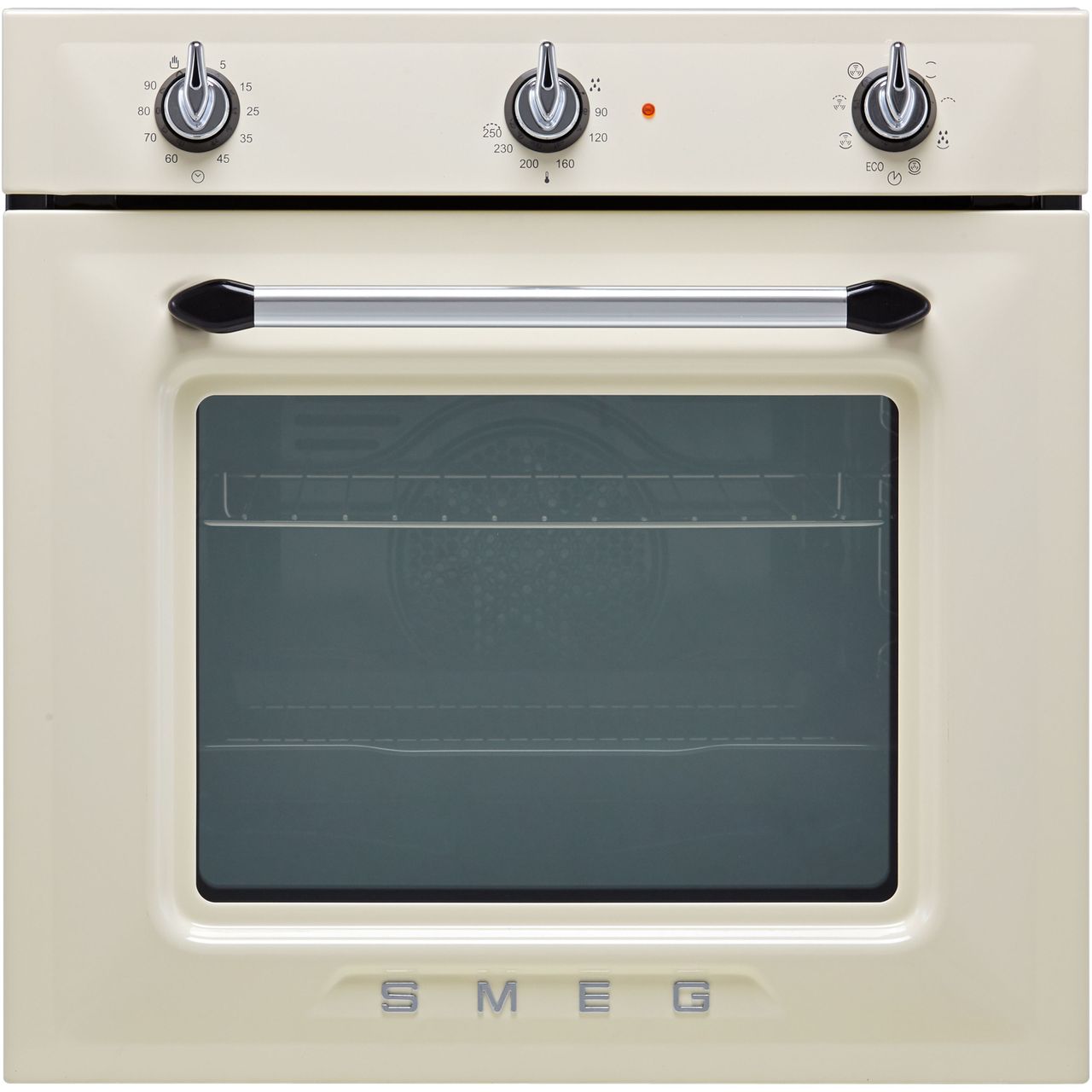 Smeg Victoria SF6905P1 Built In Electric Single Oven Review