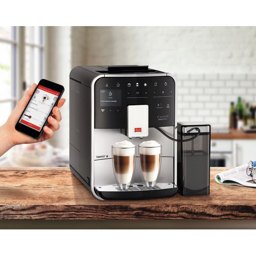 Melitta Barista Smart TS Espresso machine 1.8 L_10
