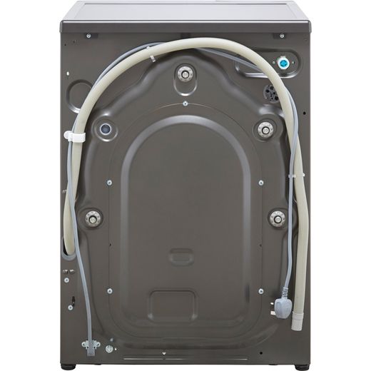 Beko SteamCure RecycledTub® 8Kg / 5Kg Washer Dryer - Graphite - Back shot