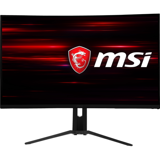 MSI Optix MAG321CURV 4K Ultra HD 31.5" 60Hz Curved Gaming Monitor - Black