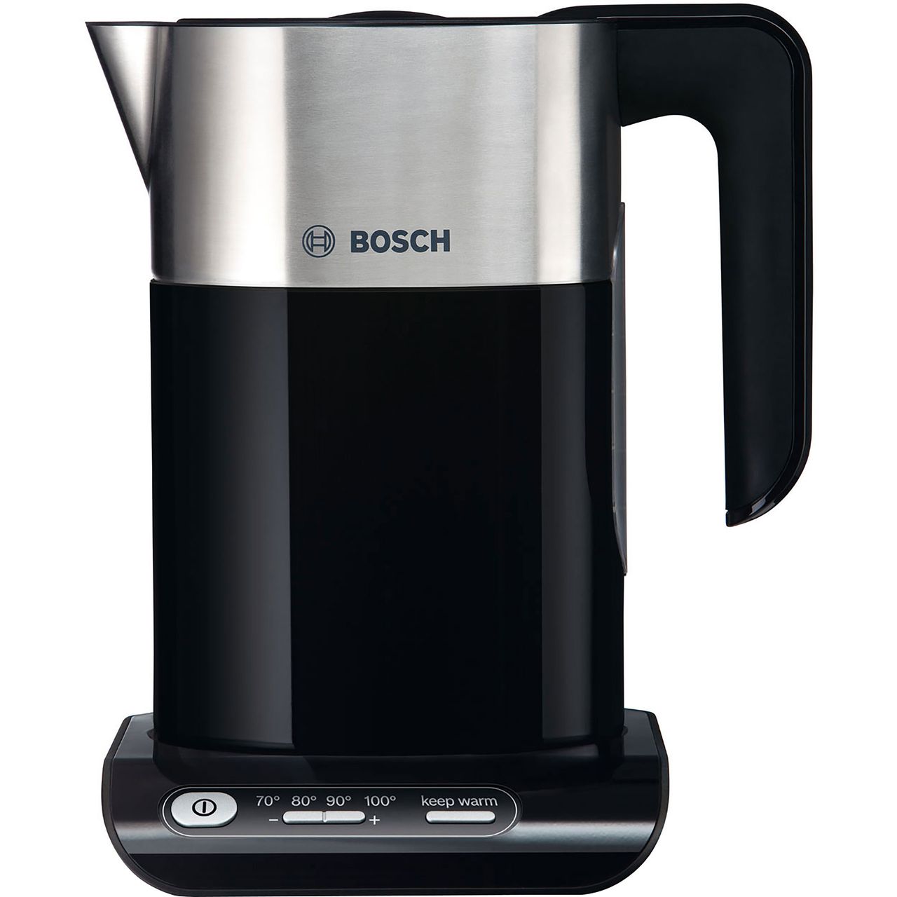 Bosch Styline TWK8633GB Kettle with Temperature Selector Review