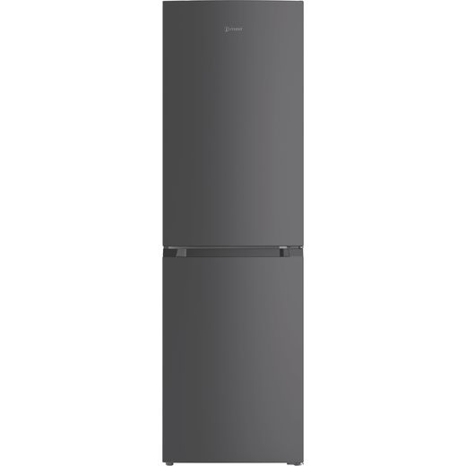 Indesit INKS 3251 INKS 3251 XR4UK 181cm 50/51 Fridge Freezer - Black - front shot